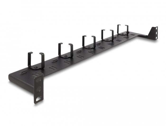 Delock 19" Lwl Rangierpanel 1 He Negro