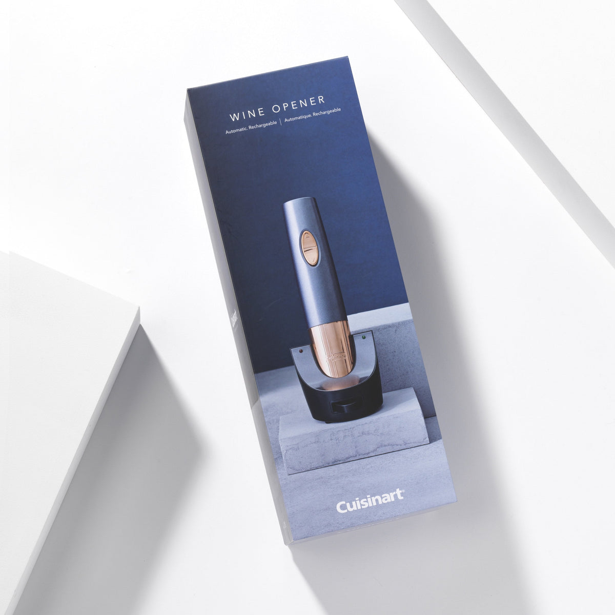 Cuisinart Cwo50e Eléctrico Weinöffner