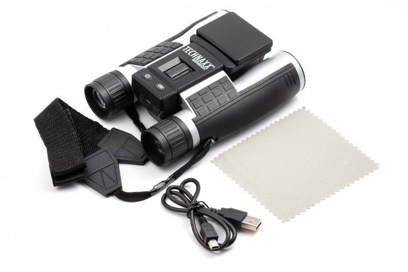 Binoculars With Display Technaxx Fullhd