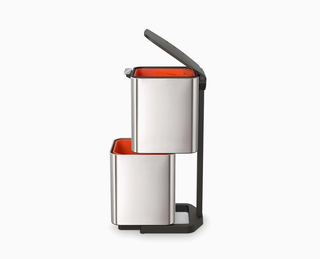 Joseph Joseph Totem Compact Rectangular Acero Inoxidable
