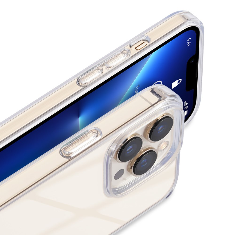 EAN 4250686412178 - nevox StyleShell SHOCKFlex funda para teléfono móvil 15,5 cm (6.1") Transparente imagen 4