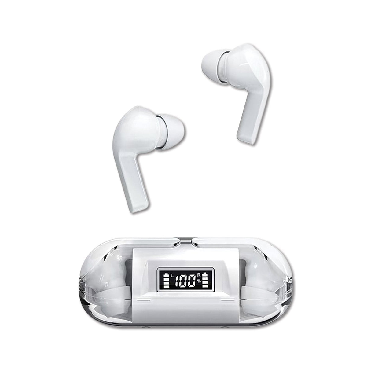 Mcl-Samar Auriculares Intra-Auriculaires Bluetooth