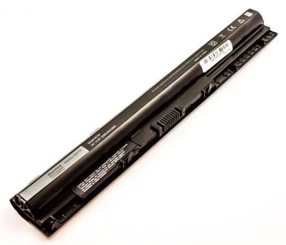 Bateria Portatil Microbattery 33wh 14.8v 2.2ah Para Dell