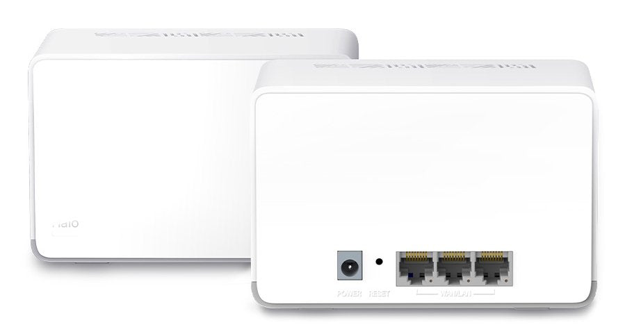 Wireless Punto De Acceso Mercusys Halo H70x(2pack)