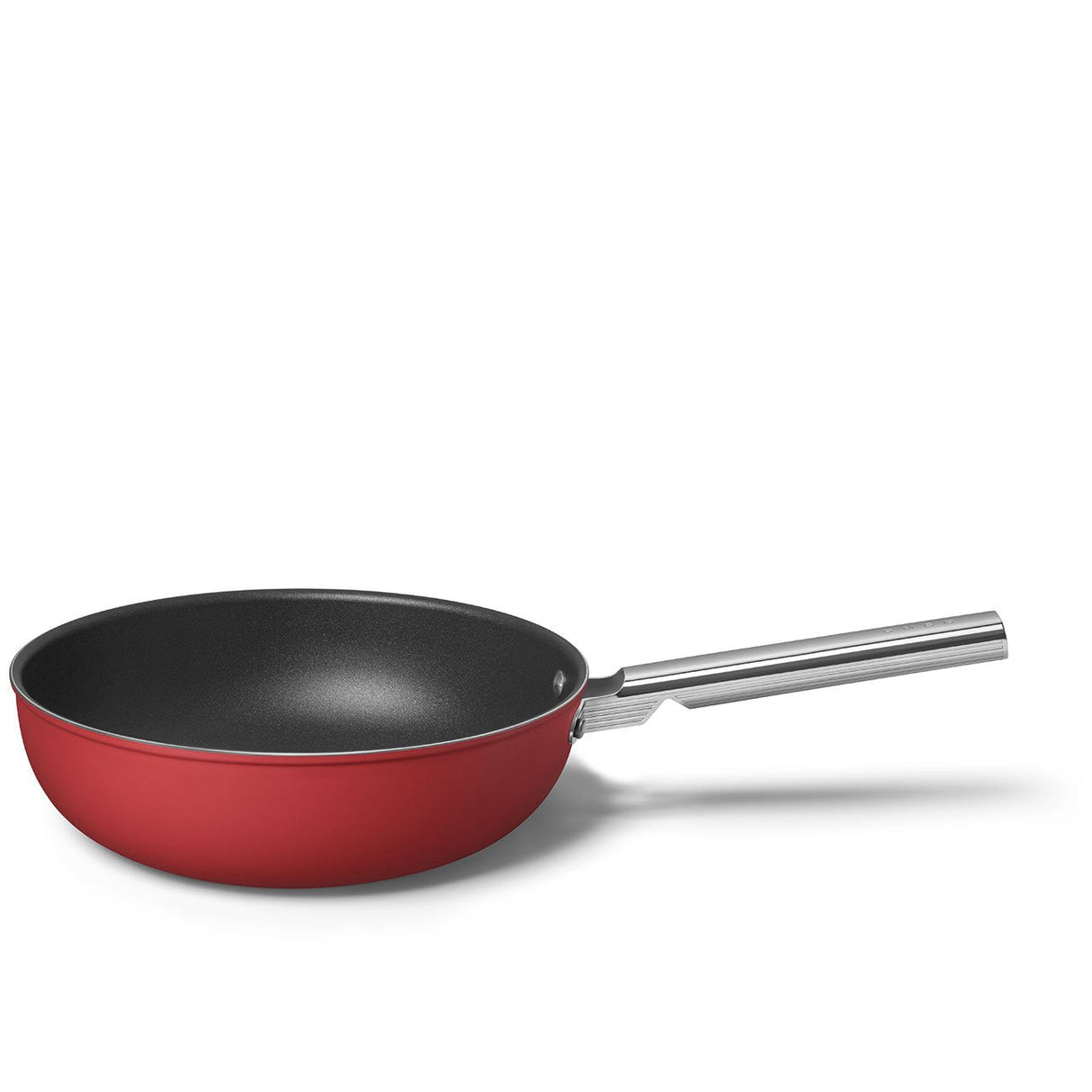 Smeg Ckfw3001rdm Wok 30cm Rojo