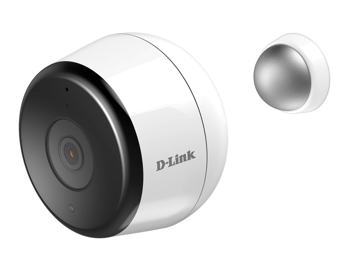 D-Link Camara Ip Exterior Dcs-8600lh Fullhd