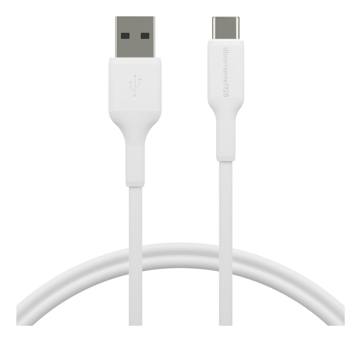Dbramante1928 Re-Charge Cable Usb Usb (M) A Usb-C (M) 1 M Blanco