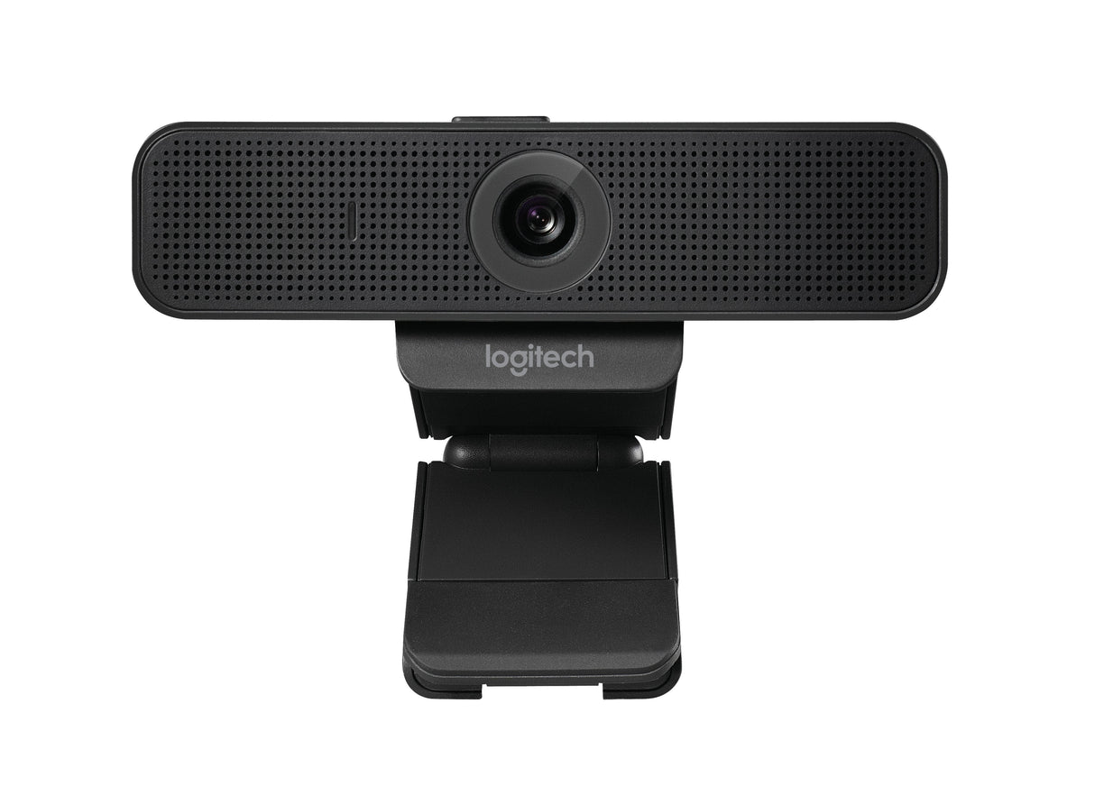 EAN 5099206091603 - Logitech 991-000338 auricular y casco Sistema de vídeoconferencia personal Alámbrico Grafito imagen 9