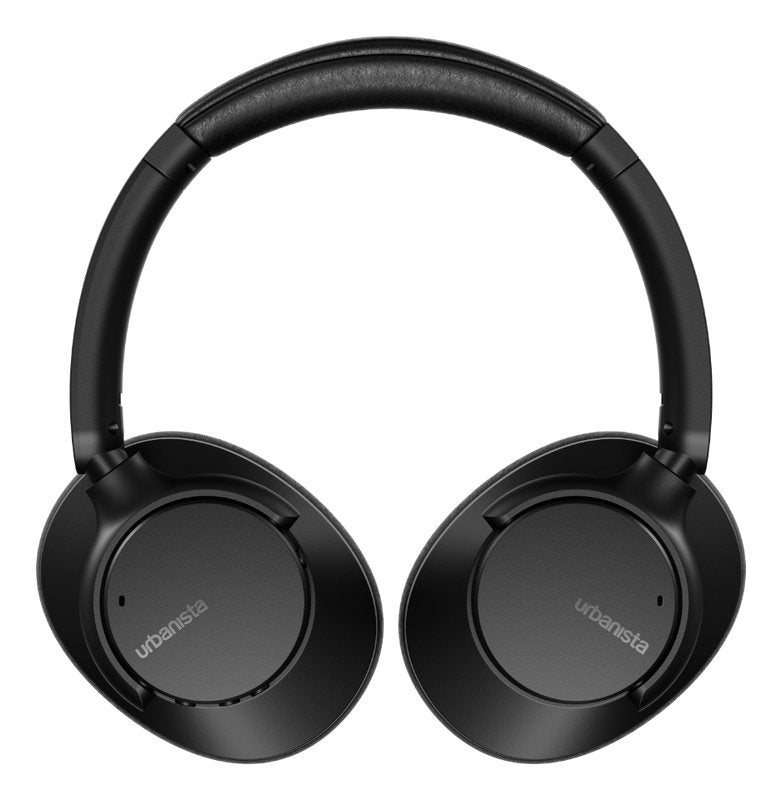 Auriculares Urbanista Valencia Inalambrico Negro