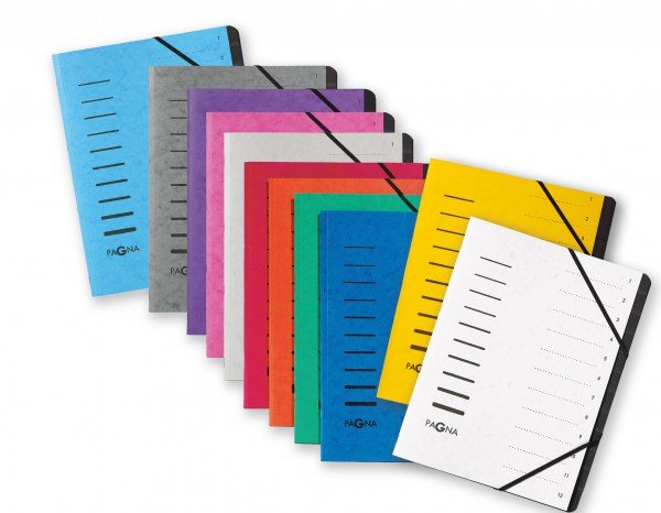 Pagna 40059-03 Carpeta A4 Verde