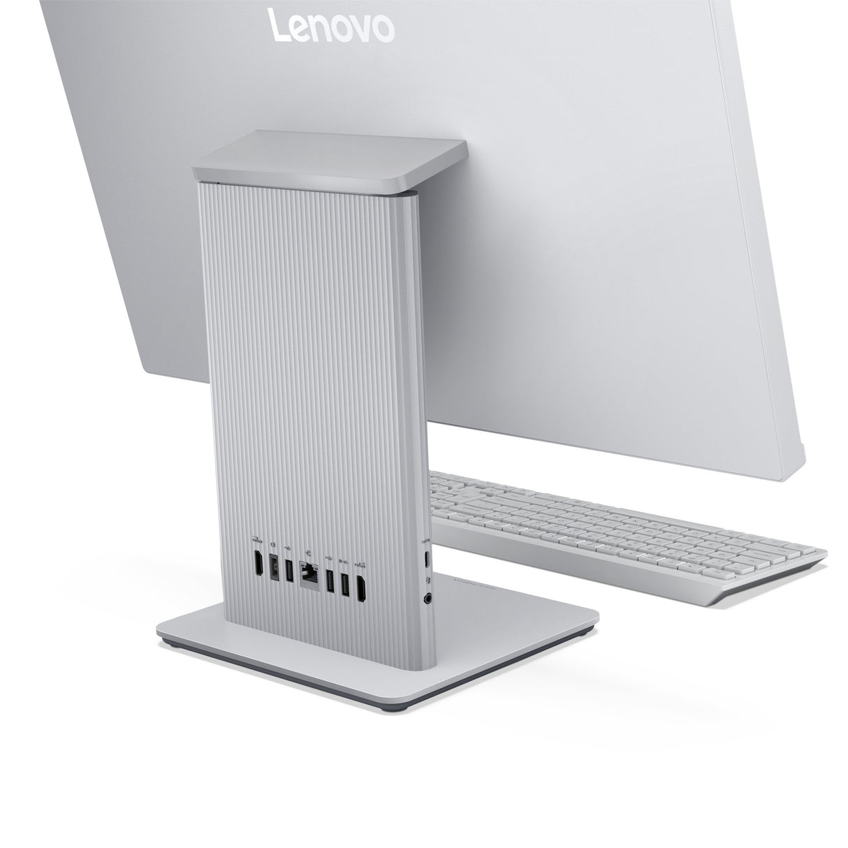 EAN 0198157673854 - Lenovo IdeaCentre AIO 24ARR9 AMD Ryzen™ 5 7535HS 60,5 cm (23.8") 1920 x 1080 Pixeles PC todo en uno 16 GB imagen 13