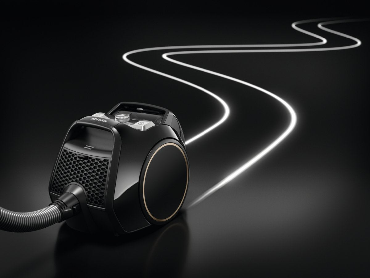 Aspirador Sin Bolsa Boost Cx1 Para Perros Y Gatos Powerline Obsidianblack Negro