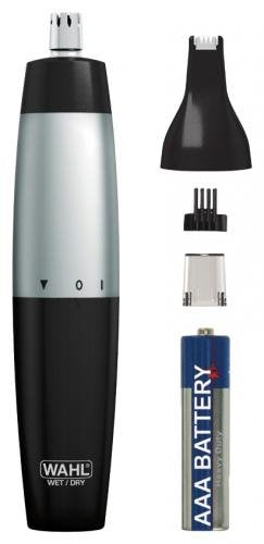 Recortadora Wahl Ear Nose Blow Wet And Dry 2 Trimmer 5560-1416 Con Batería 6 Accesorios