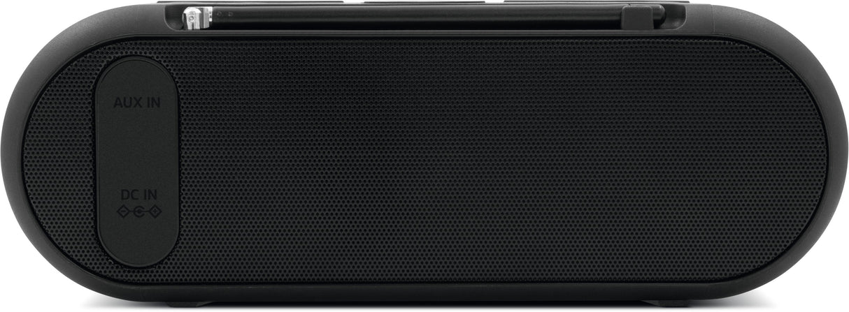 Technisat Digitradio Bt 2 (Negro, Dab+, Fm, Bluetooth)