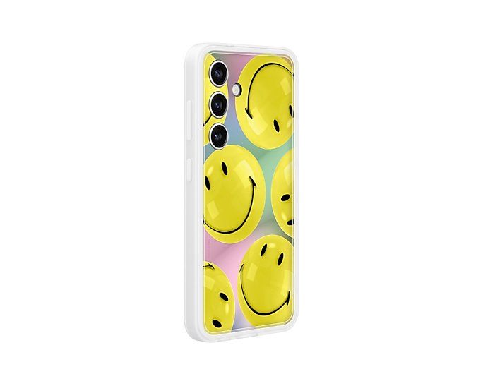 Funda Samsung Flipsuit Galaxy S24 Gelb