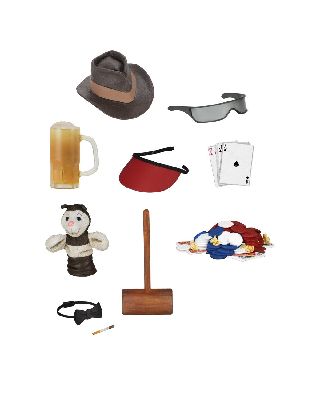 Figura Articulada Ultimate Flasher Gremlins 18cm