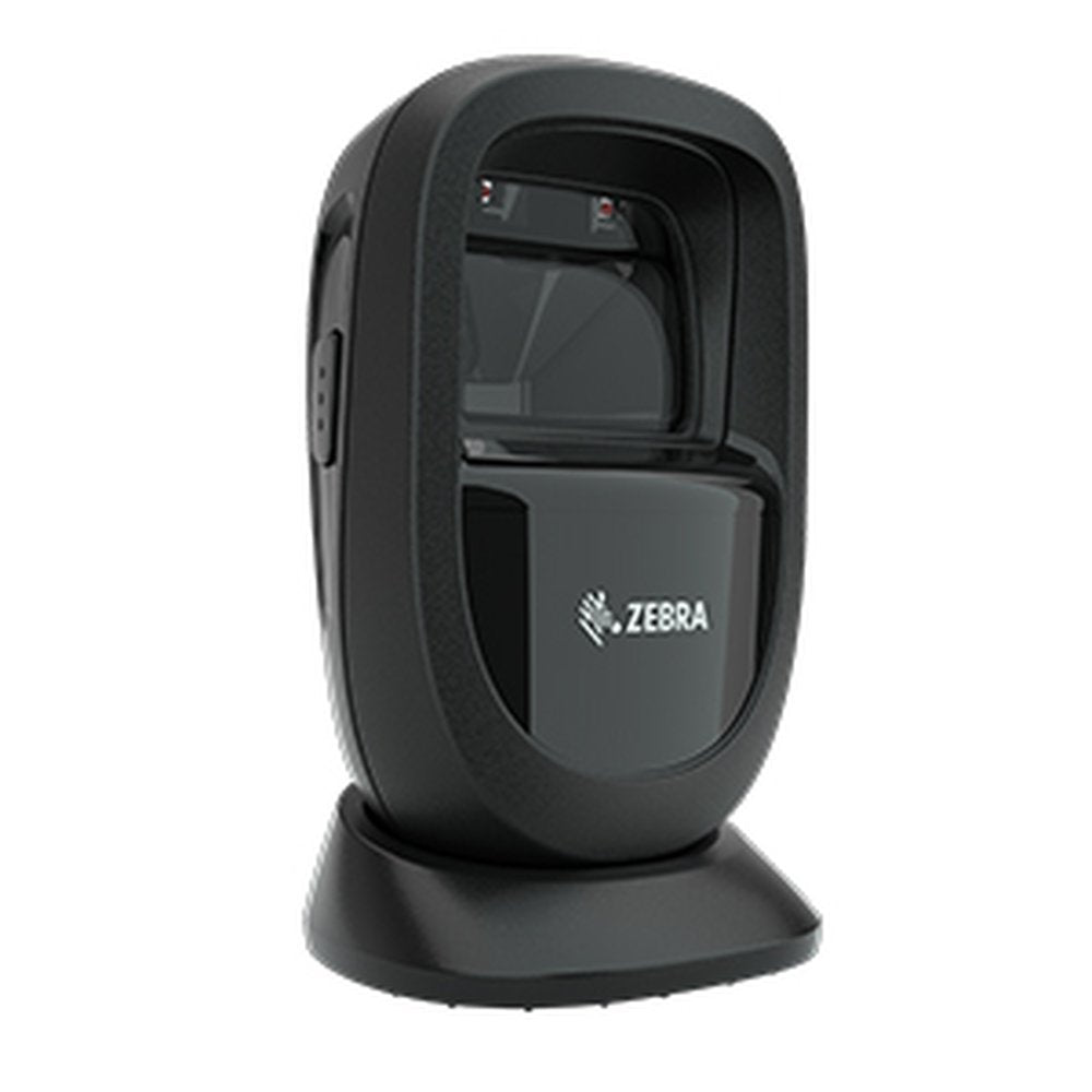 EAN 5706998952509 - Zebra DS9308-SR Lector de códigos de barras fijo 1D/2D LED Negro imagen 2