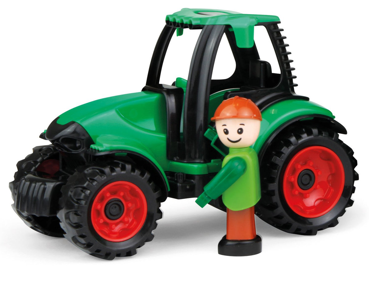 EAN 4006942841509 - Lena Truckies Tractor imagen 4