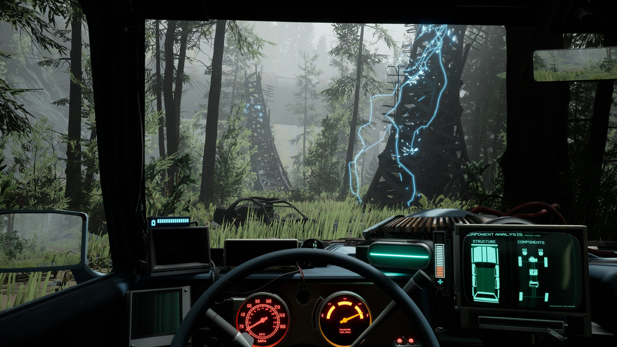 Juego Pacific Drive Playstation 5