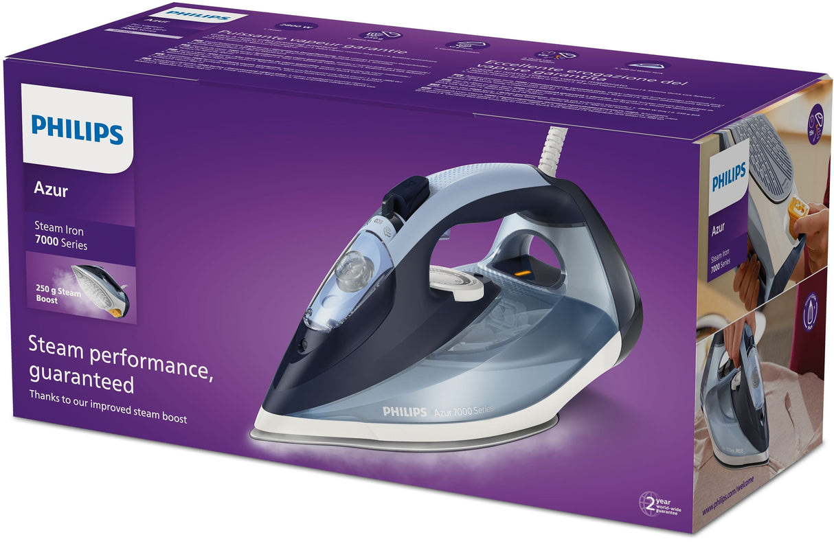 Plancha Philips Dst7020/20