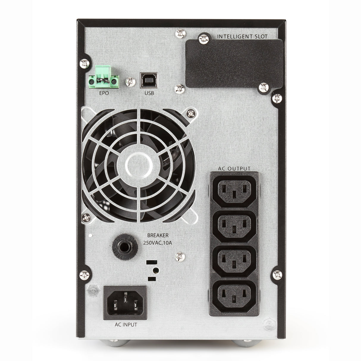 EAN 8436035921799 - Salicru 699CA000013 sistema de alimentación ininterrumpida (UPS) Doble conversión (en línea) 1 kVA 900 W imagen 3