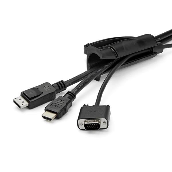 Startech Manga 1,5m Gestion Cables