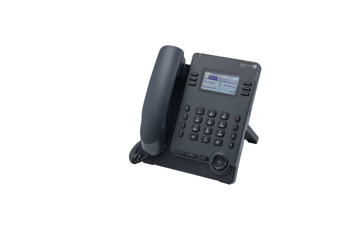 Telefono Alcatel-Lucent Enterprise Ale-20 Essential Deskphone
