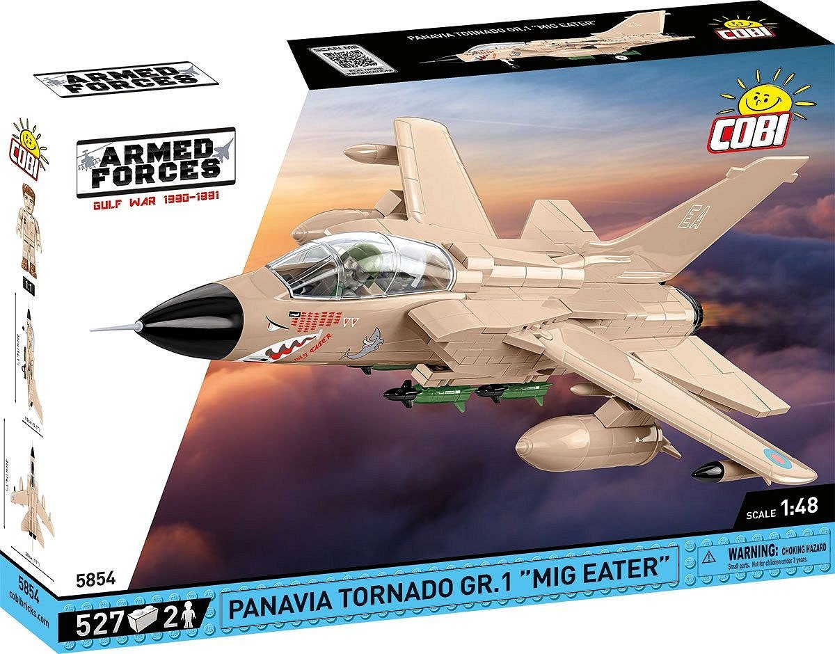 Cobi Panavia Tornado Gr.1 "Mig Eater", Toys De Diseño Cobi-5854