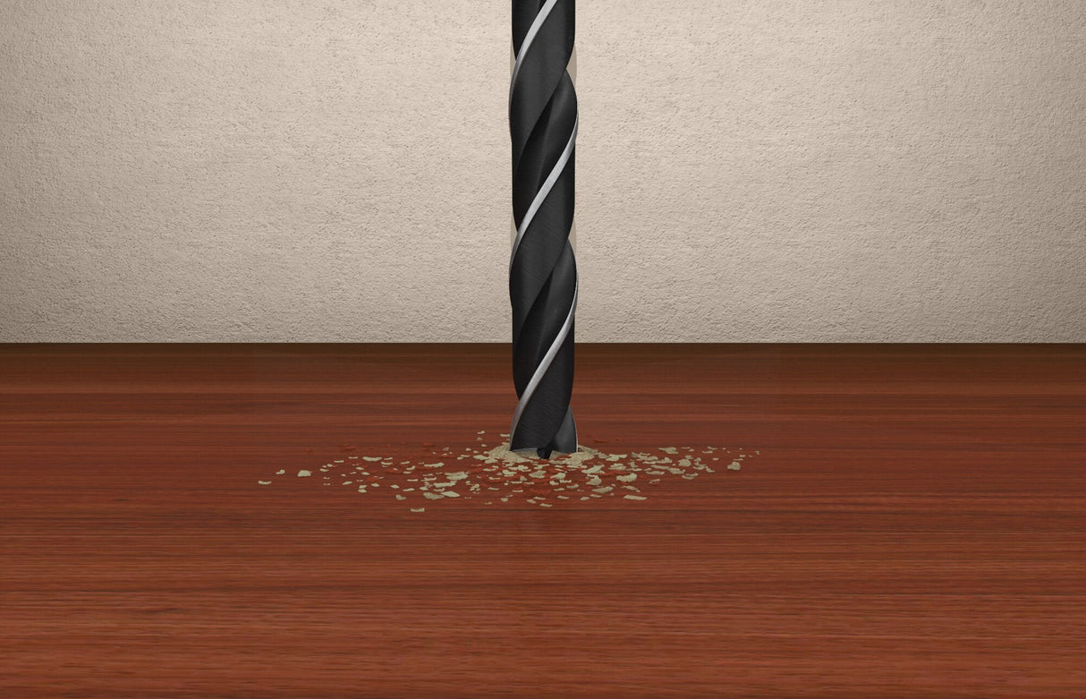 Broca Madera Hb 8/2k 530638 Fischer