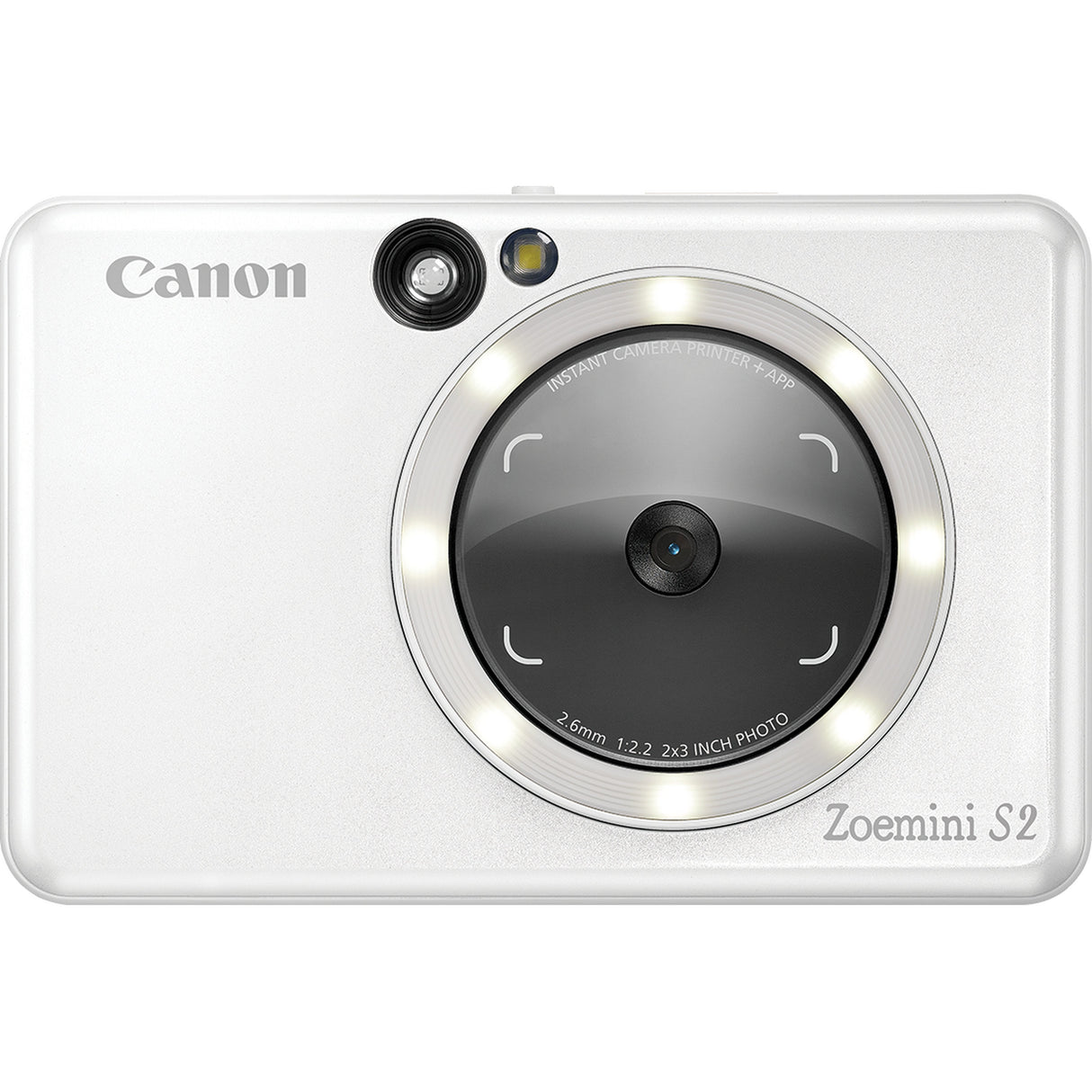 EAN 4549292176032 - Canon Zoemini S2 Blanco imagen 1