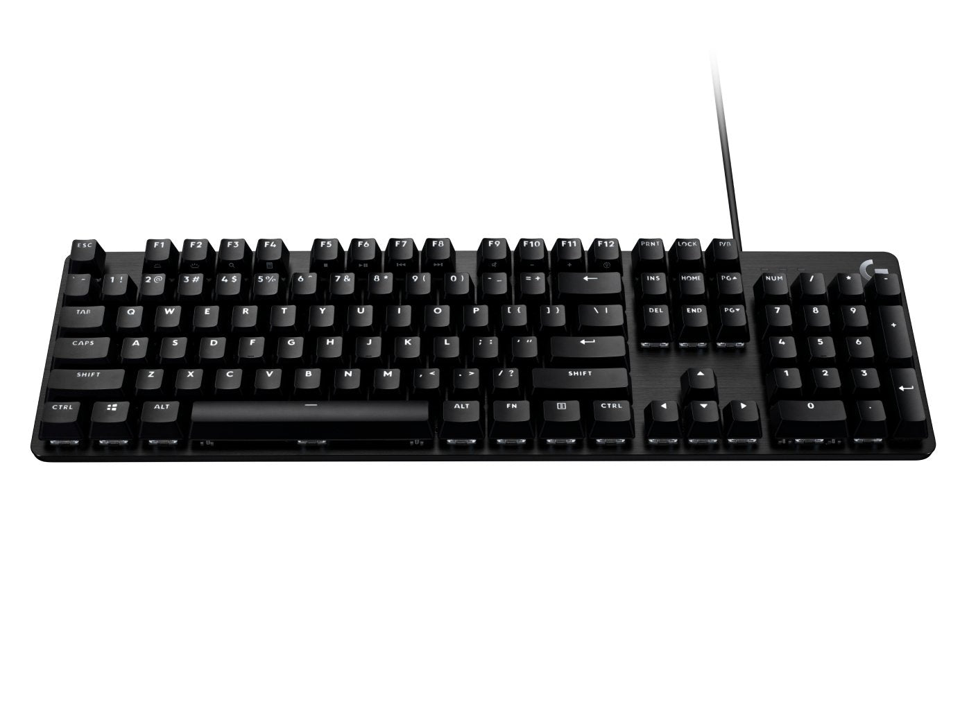 EAN 5099206097896 - Logitech G 920-010434 teclado Juego USB QWERTZ Alemán Negro imagen 5