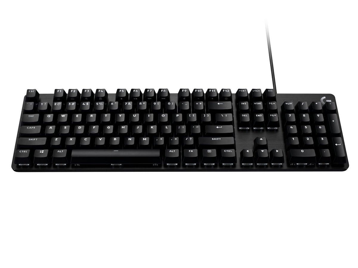 EAN 5099206097902 - Logitech G G G413 SE teclado Juego USB AZERTY Francés Negro imagen 5