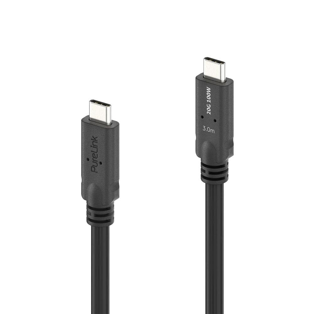 EAN 4251364751121 - PureLink PI6600-030 cable USB USB4 Gen 2x2 3 m USB C Negro imagen 2