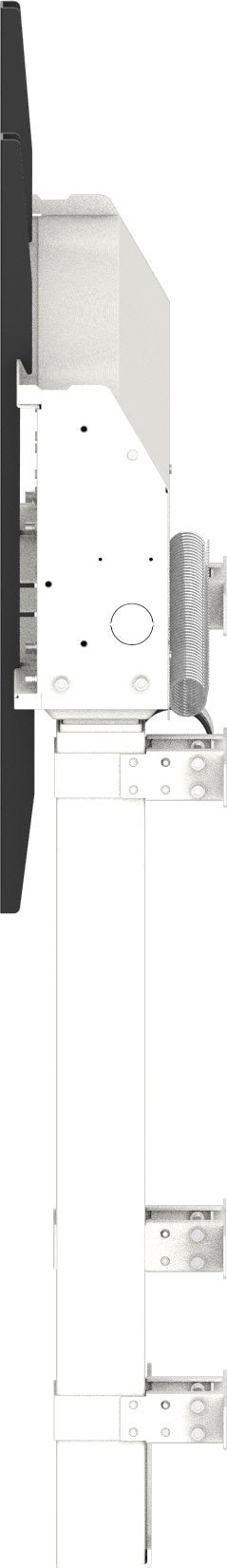 EAN 4948570033263 - iiyama MD-WLIFT2031-W1 soporte para monitor 2,67 m (105") Piso Blanco imagen 13