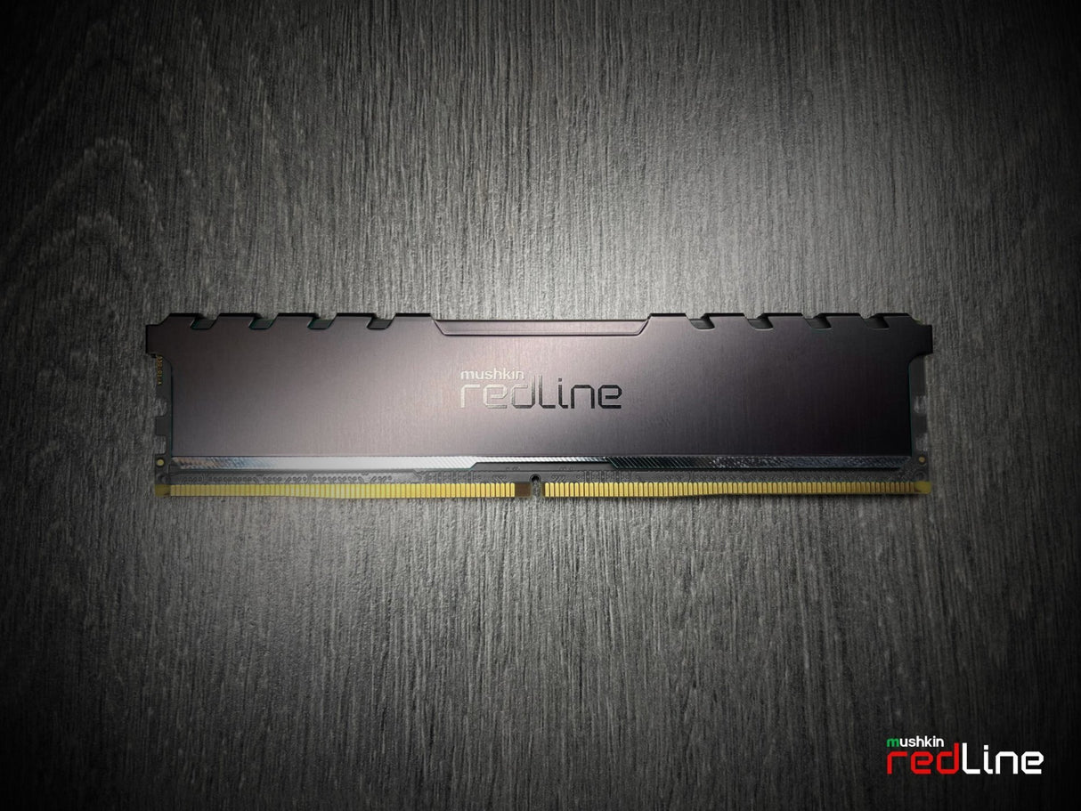 EAN 846651035288 - Mushkin Redline módulo de memoria 32 GB 2 x 16 GB DDR5 288-pin DIMM ECC imagen 9