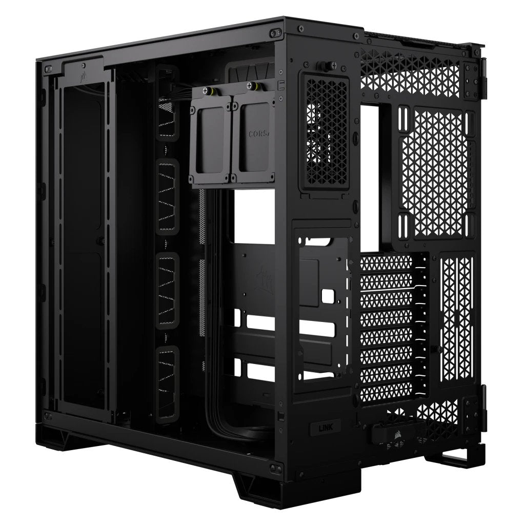 EAN 0840006664710 - Corsair 6500D AIRFLOW Midi Tower Negro imagen 6
