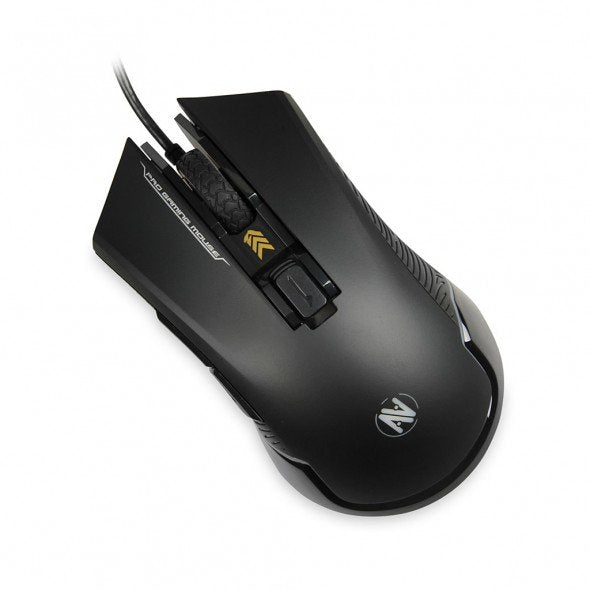 EAN 5901443055884 - iBox AURORA A-3 ratón Juego mano derecha USB tipo A Óptico 6200 DPI imagen 4