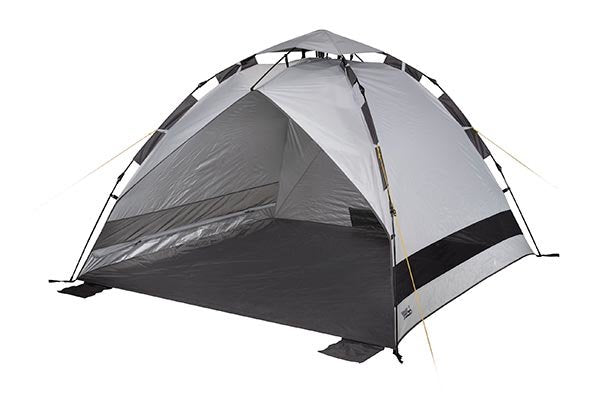 EAN 4001690101387 - High Peak Calida 80 Aluminio, Gris imagen 1