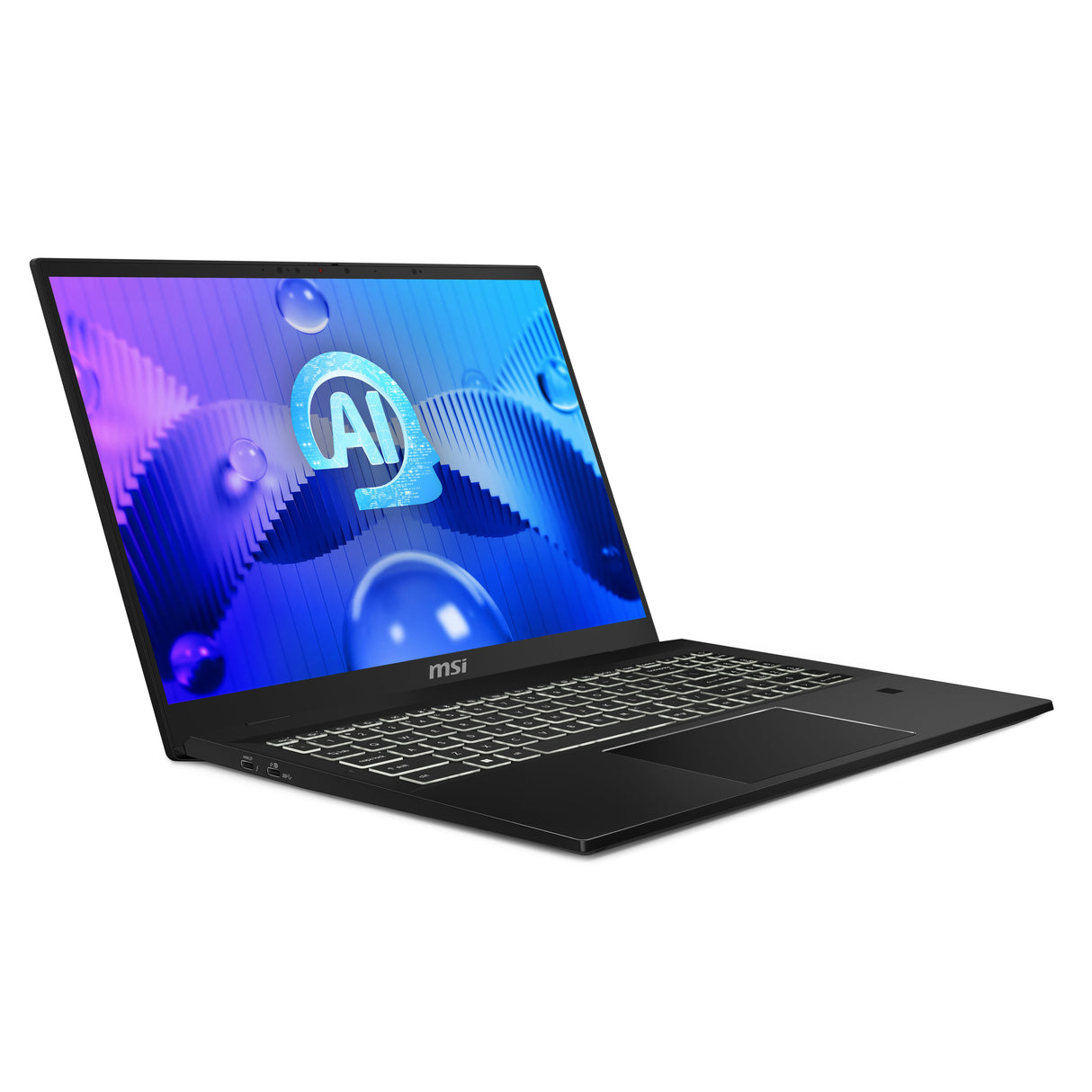 EAN 4711377179553 - MSI Summit E16 AI STUDIO A1VETG-016ES Intel Core Ultra 7 155H Híbrido (2-en-1) 40,6 cm (16") Pantalla tác imagen 3