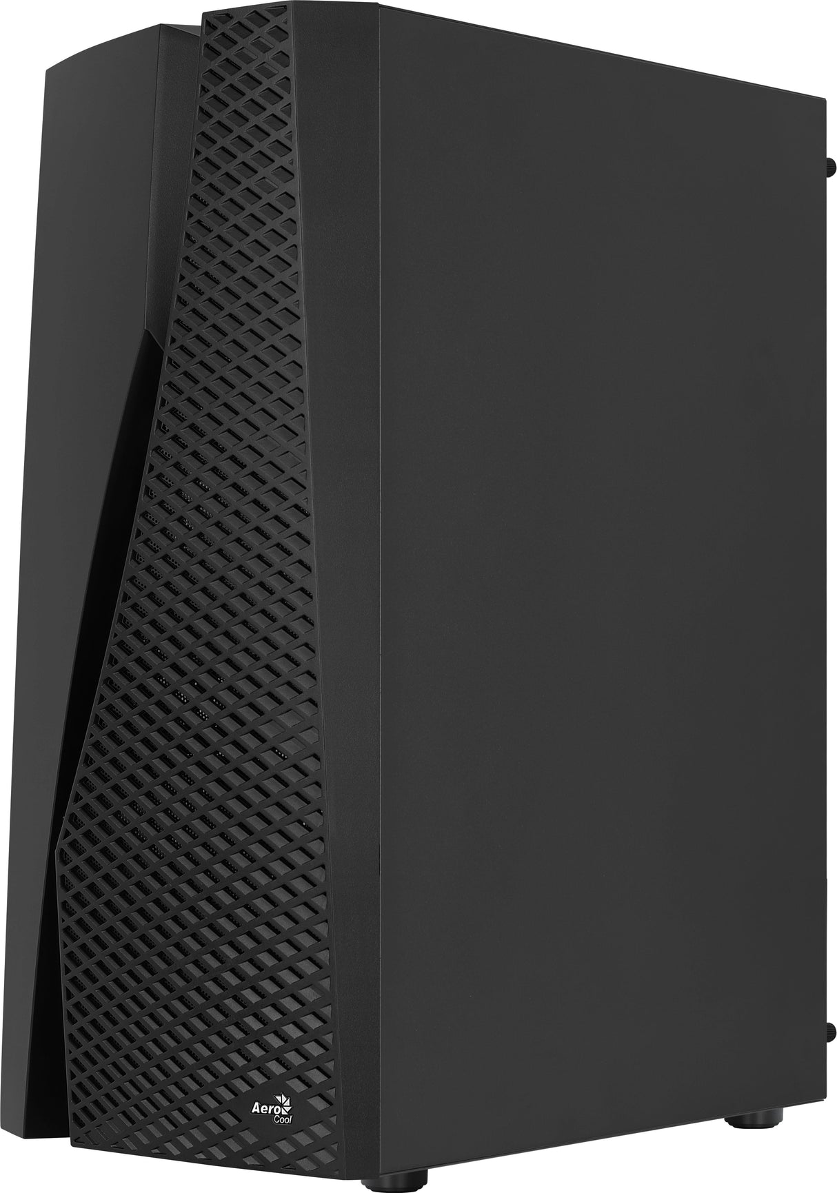 Caja Pc Aerocool Atx Wave V3 Argb Black