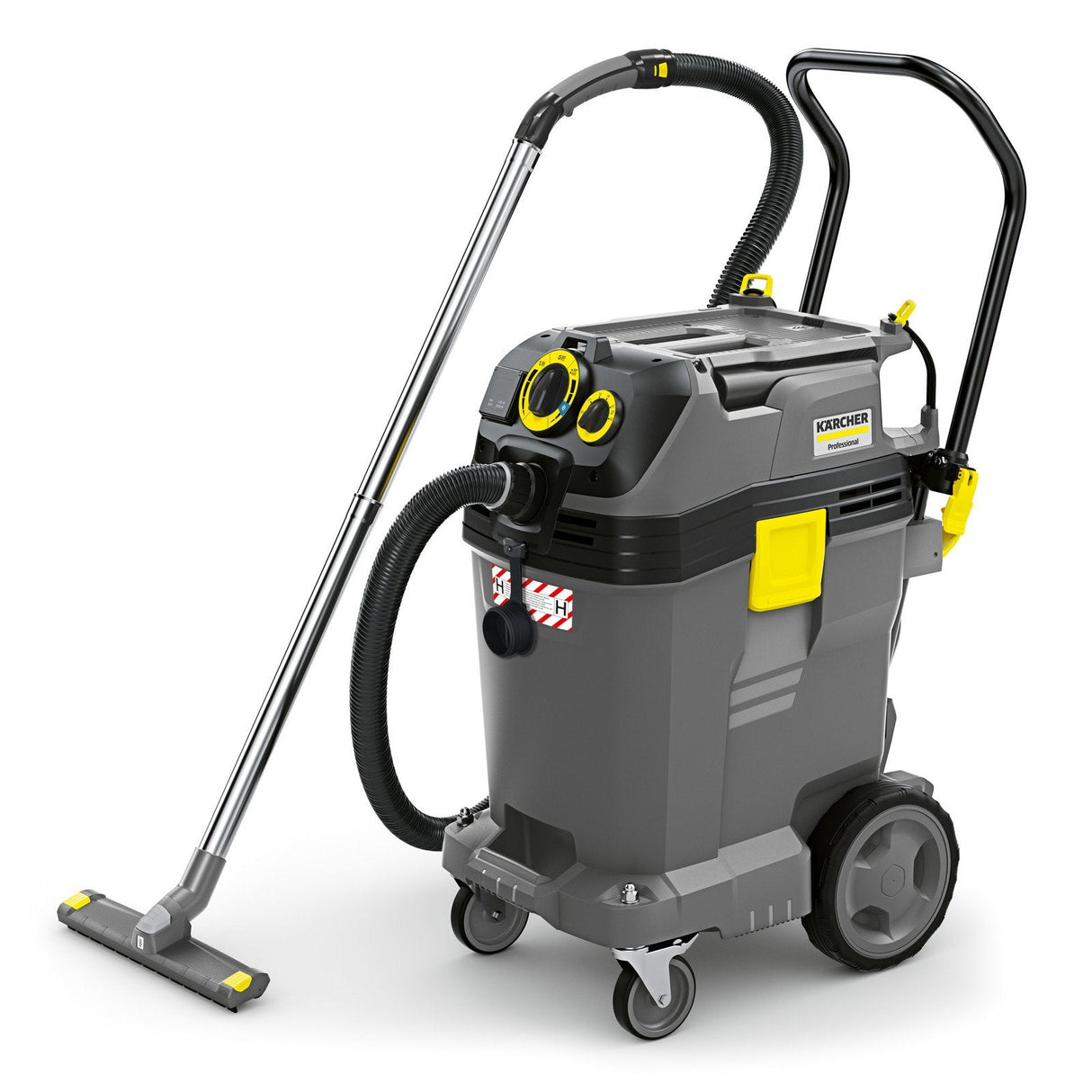 EAN 4054278061405 - Kärcher NT 50/1 Gris 50 L 1380 W imagen 1