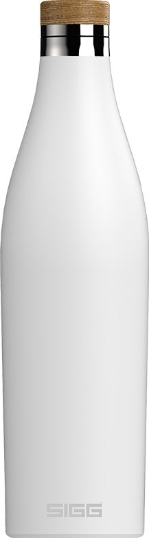 Botella Para Beber Sigg Meridian White 0.7l, Termo