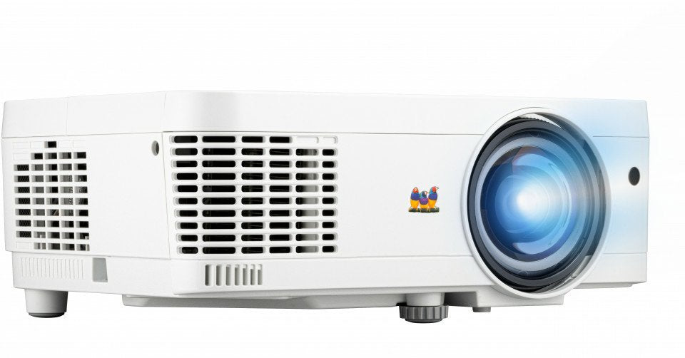 EAN 0766907018103 - Viewsonic LS560W videoproyector Proyector de corto alcance 3000 lúmenes ANSI LED WXGA (1280x800) Blanco imagen 6