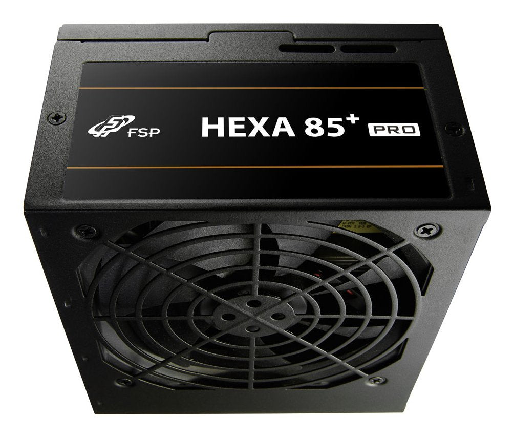 Fuente Alimentacion Fortron Fsp Hexa+ Pro 350 85+ 350w Atx
