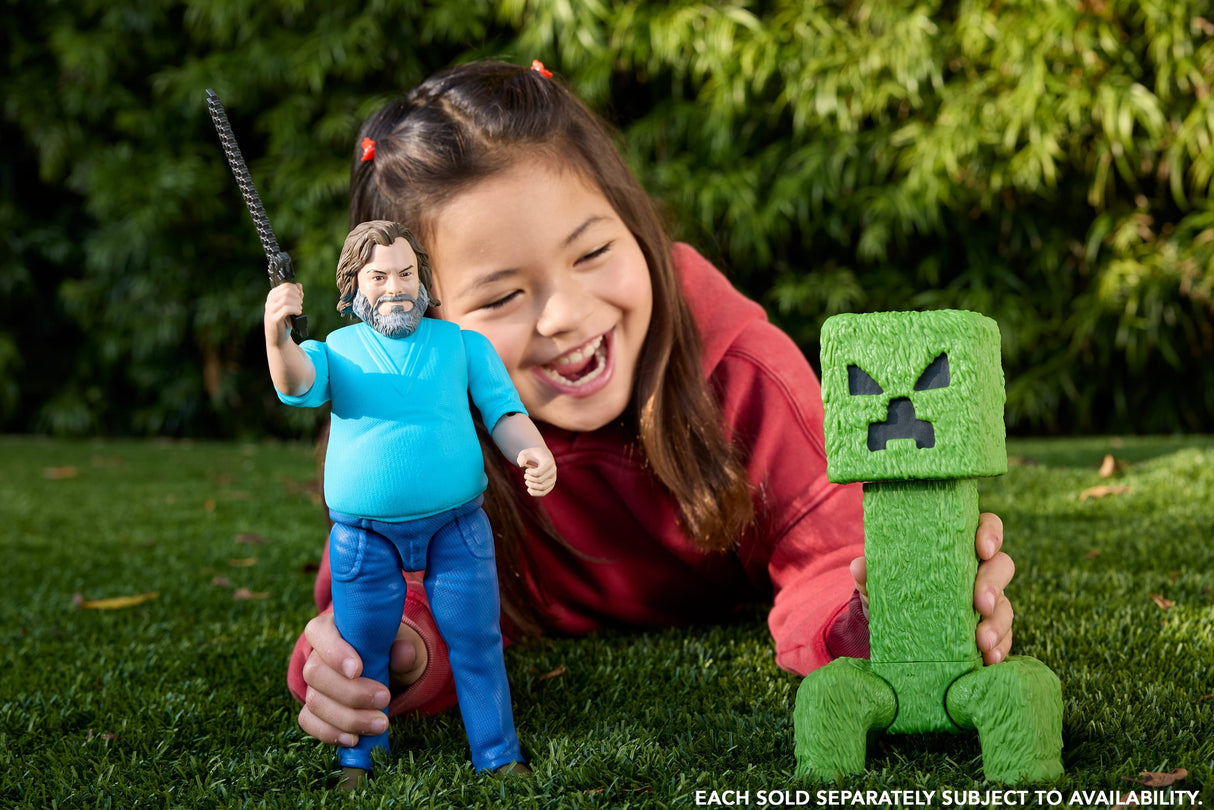 EAN 0194735313426 - Minecraft JGG67 figura de juguete para niños imagen 3
