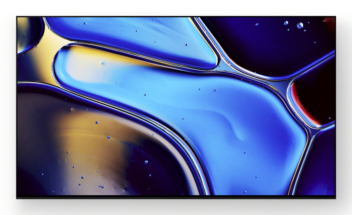 Televisor Sony Fwd-65xr80 65" 4k Ultra Hd Smart Tv Wifi Negro