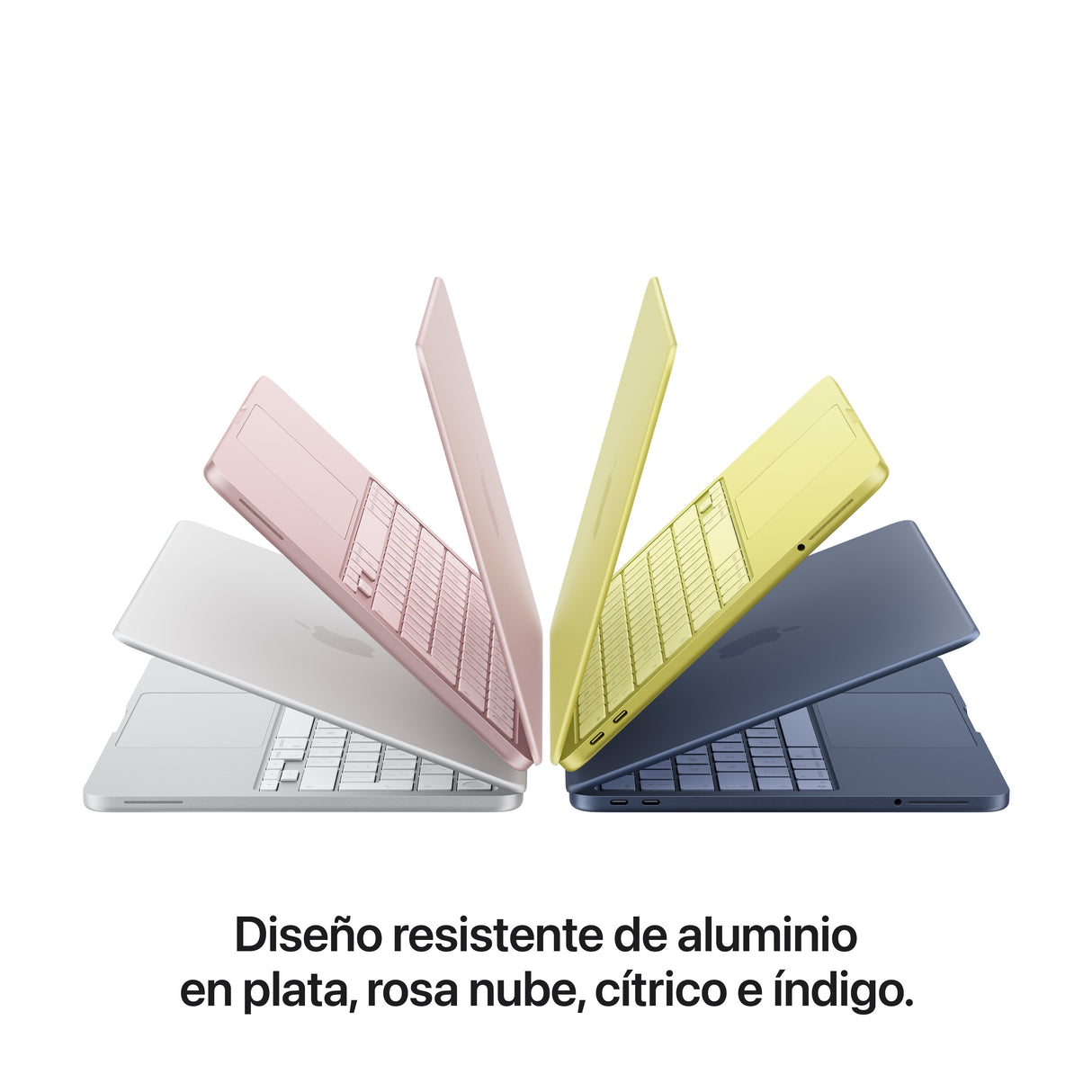 Apple Macbook Neo 13' A18 Pro 6-Core Cpu 8gb 512gb Ssd 5-Core Gpu Touch-Id Citrus