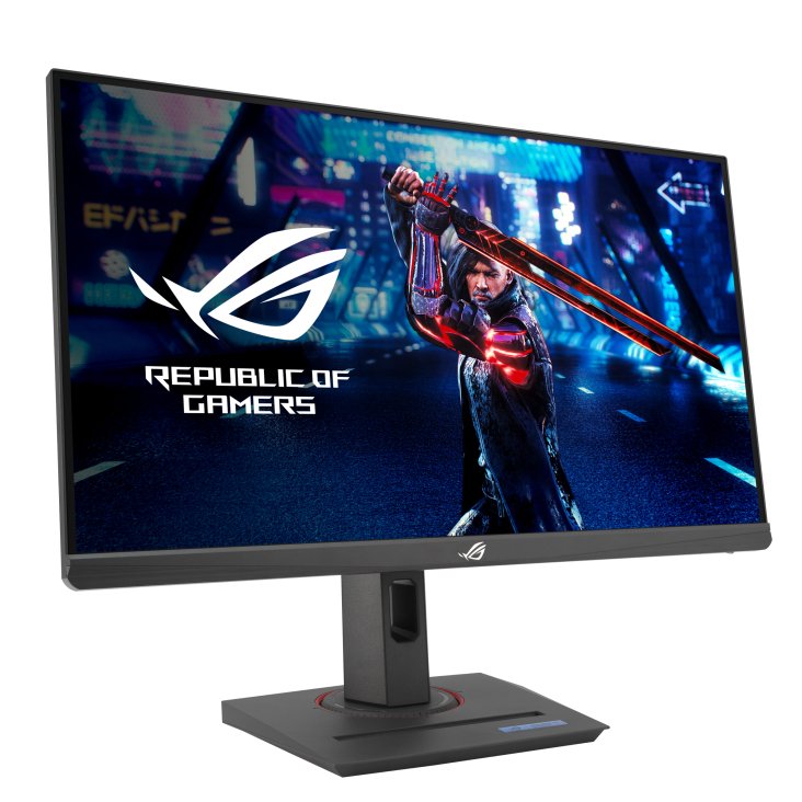 EAN 4711387454442 - ASUS ROG Strix XG259QNS pantalla para PC 62,2 cm (24.5") 1920 x 1080 Pixeles Full HD LCD Negro imagen 4