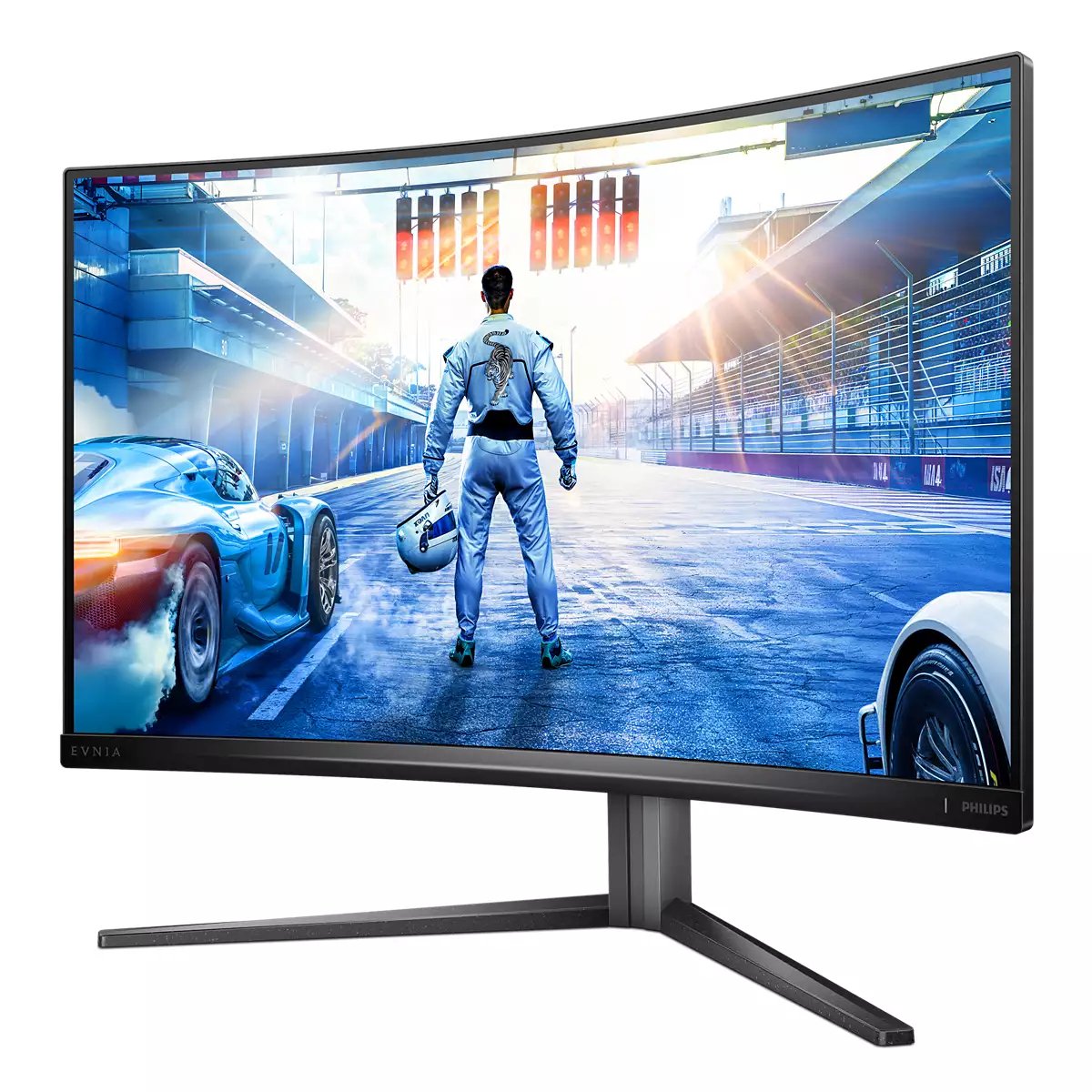 EAN 8712581799564 - Philips Evnia 5000 32M2C5500W/00 pantalla para PC 80 cm (31.5") 2560 x 1440 Pixeles Quad HD LCD Negro imagen 21