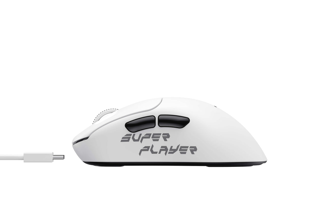 EAN 6939119070441 - Havit StarBlaze-1 (Black and white) ratón Juego 26000 DPI imagen 7